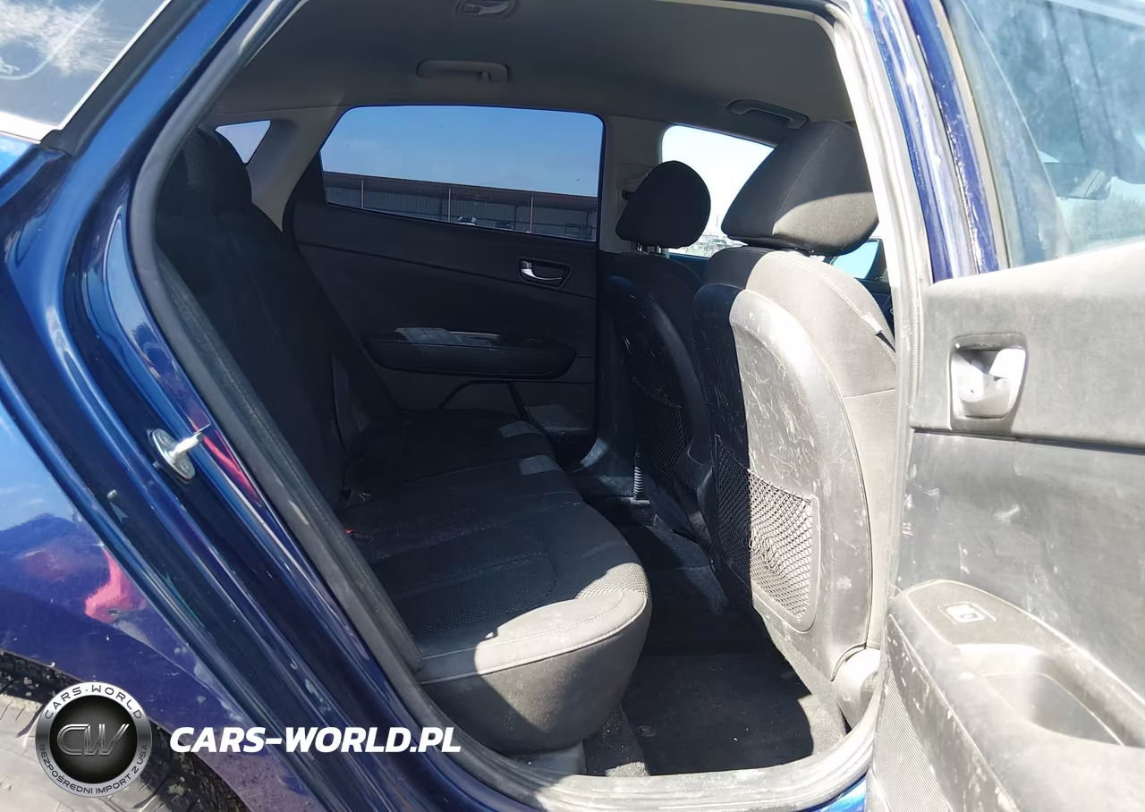 2020 Kia Optima Lx VIN:5XXGT4L35LG380412 - 8