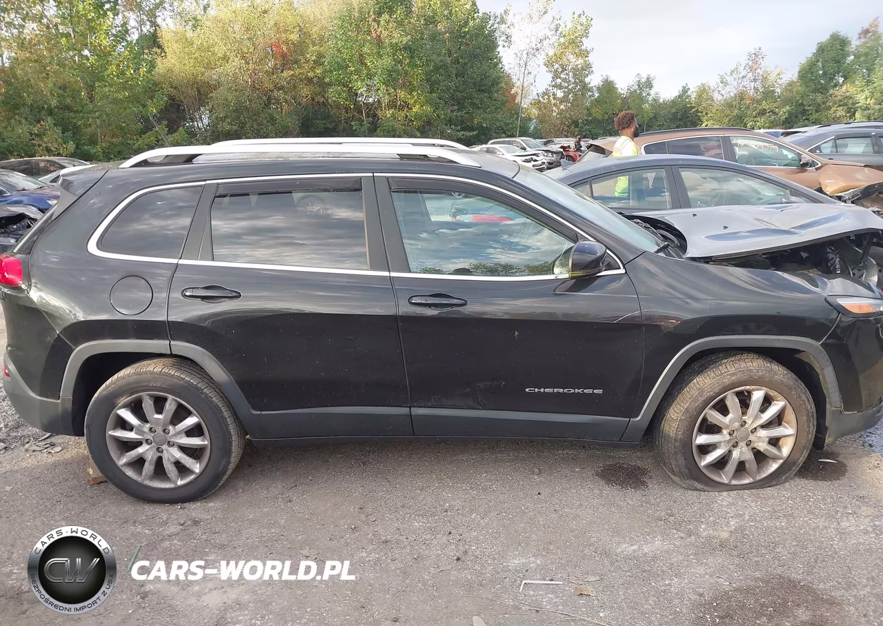 2015 Jeep Cherokee Limited VIN:1C4PJMDS8FW641031 - 13