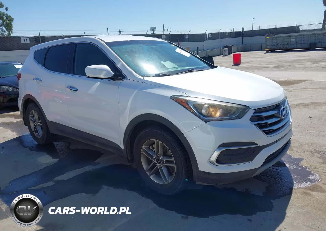 2018 Hyundai Santa Fe Sport 2.4L