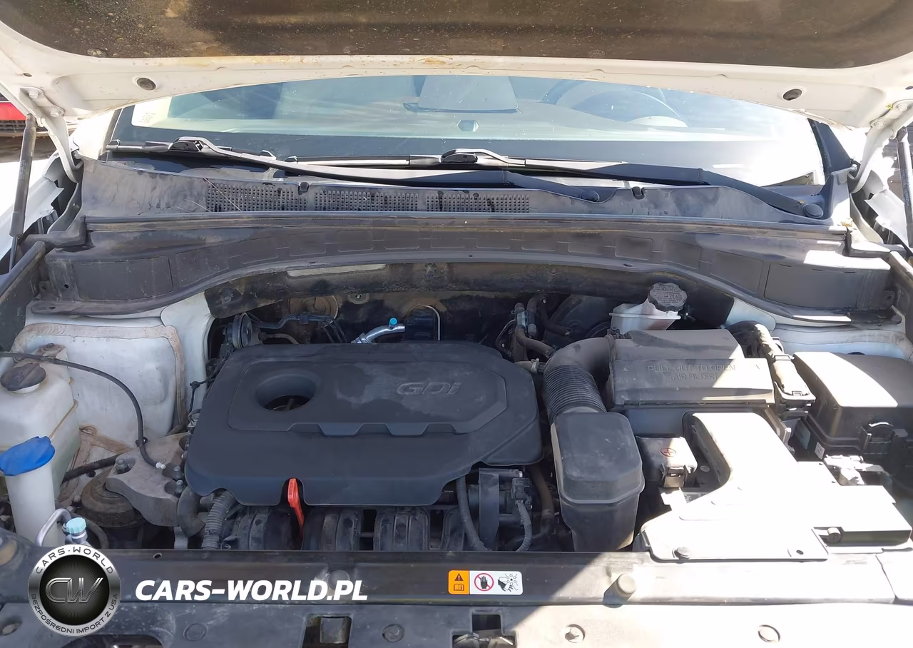 2018 Hyundai Santa Fe Sport 2.4L VIN:5NMZTDLB2JH088358 - 10