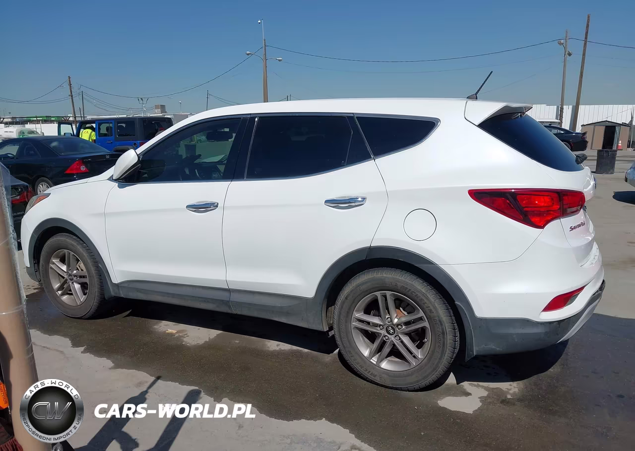 2018 Hyundai Santa Fe Sport 2.4L VIN:5NMZTDLB2JH088358 - 14