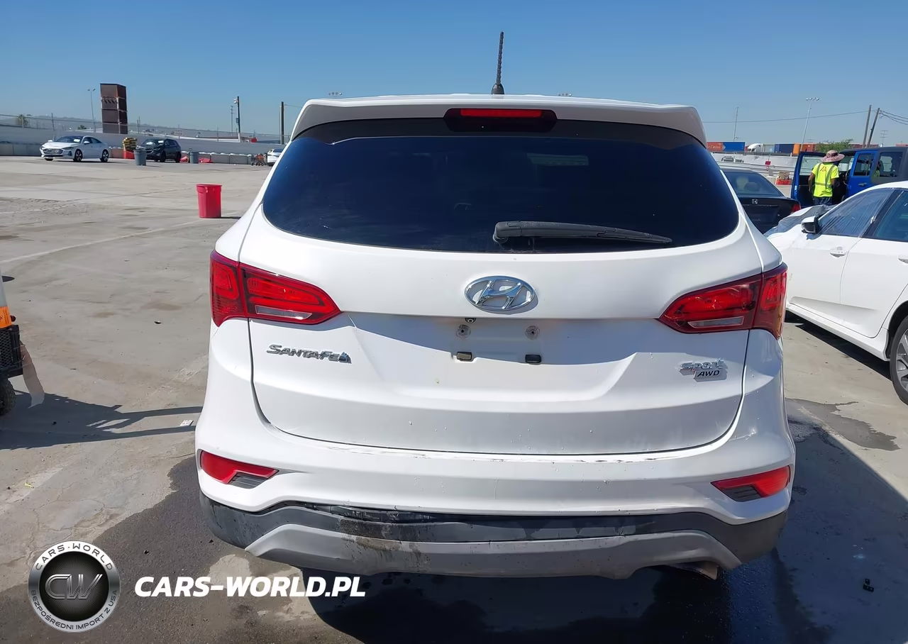 2018 Hyundai Santa Fe Sport 2.4L VIN:5NMZTDLB2JH088358 - 16