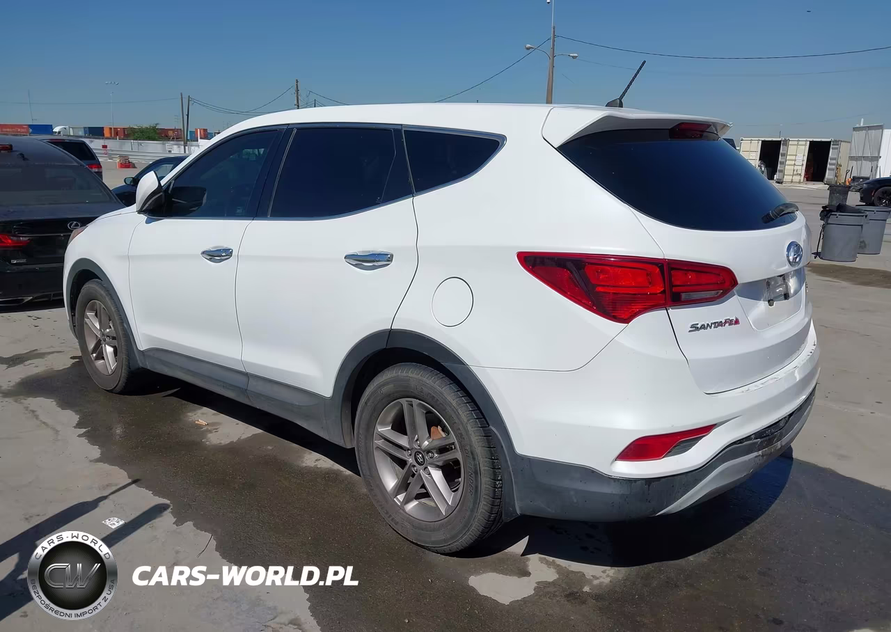 2018 Hyundai Santa Fe Sport 2.4L VIN:5NMZTDLB2JH088358 - 3