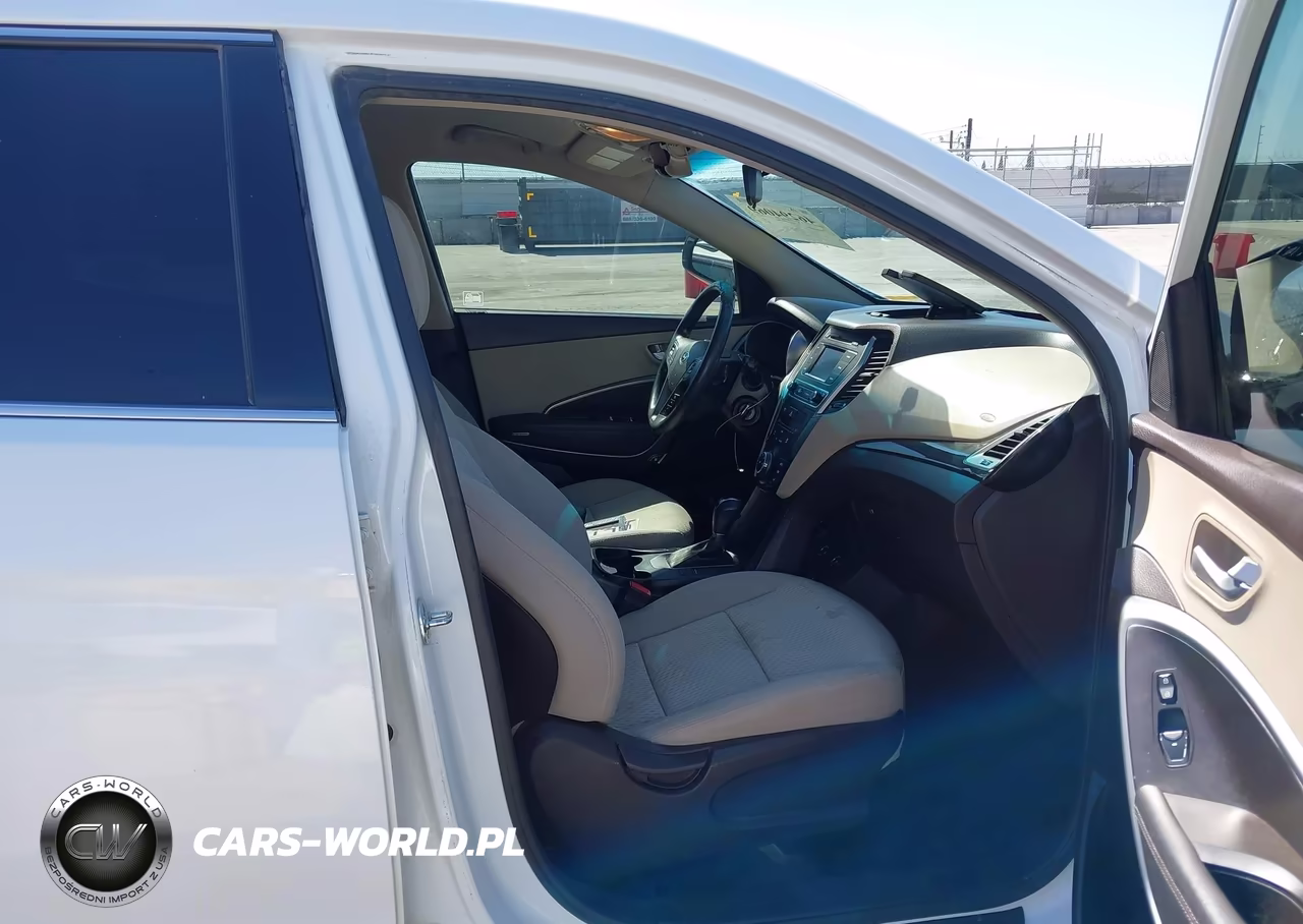2018 Hyundai Santa Fe Sport 2.4L VIN:5NMZTDLB2JH088358 - 5