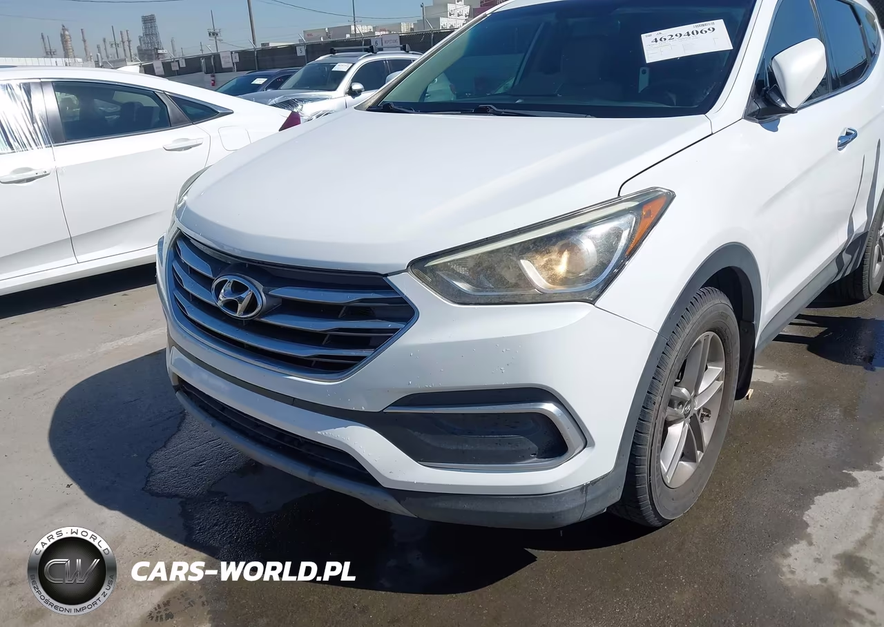 2018 Hyundai Santa Fe Sport 2.4L VIN:5NMZTDLB2JH088358 - 6