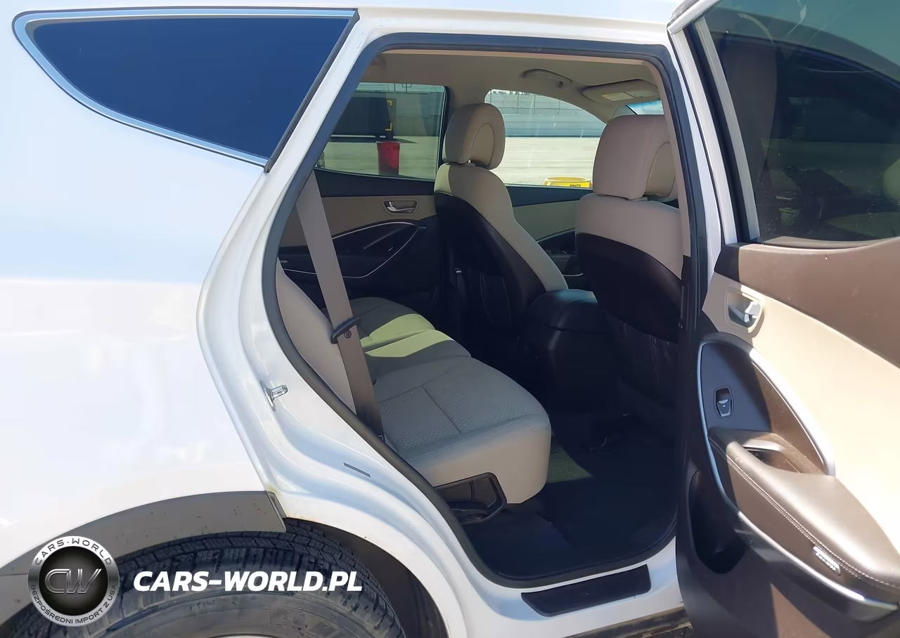 2018 Hyundai Santa Fe Sport 2.4L VIN:5NMZTDLB2JH088358 - 8