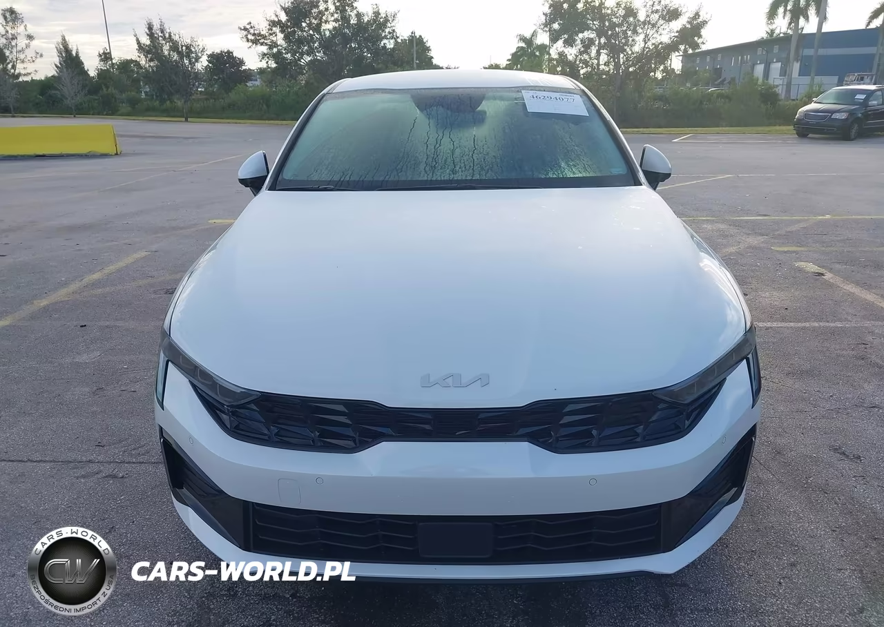 2026 Kia K5 Lxs Fwd VIN:KNAG24J73T5448040 - 12