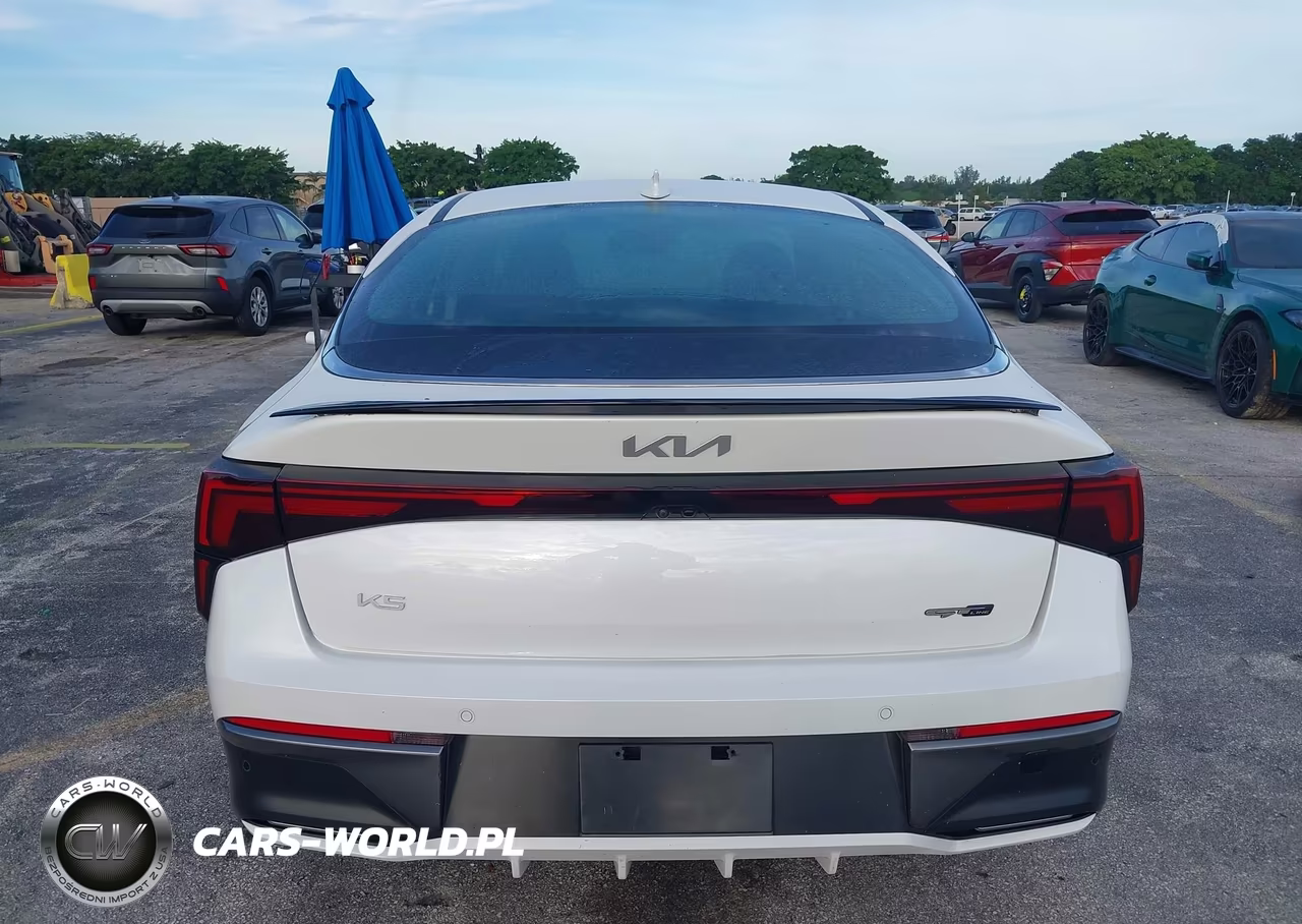 2026 Kia K5 Lxs Fwd VIN:KNAG24J73T5448040 - 16