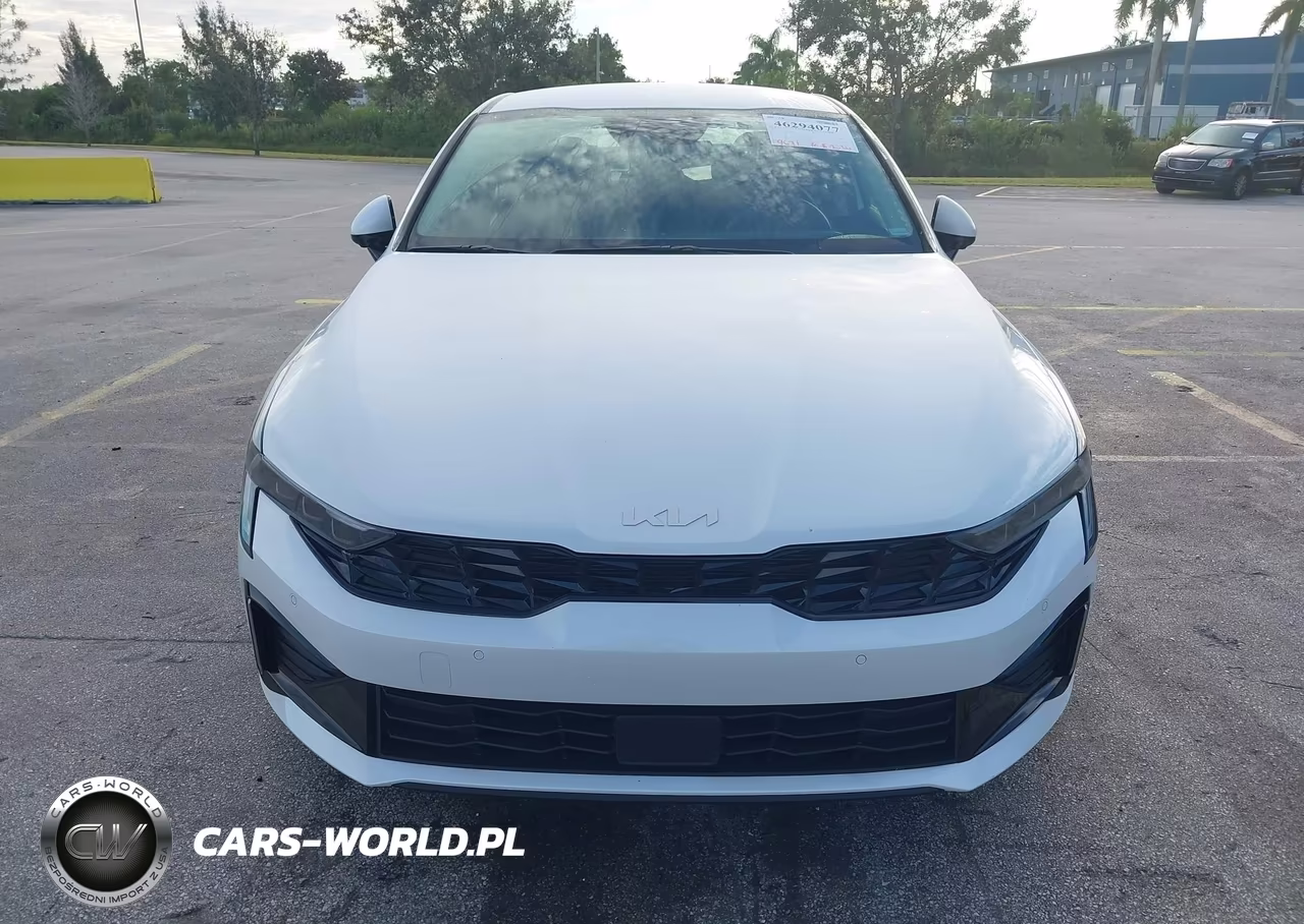 2026 Kia K5 Lxs Fwd VIN:KNAG24J73T5448040 - 6