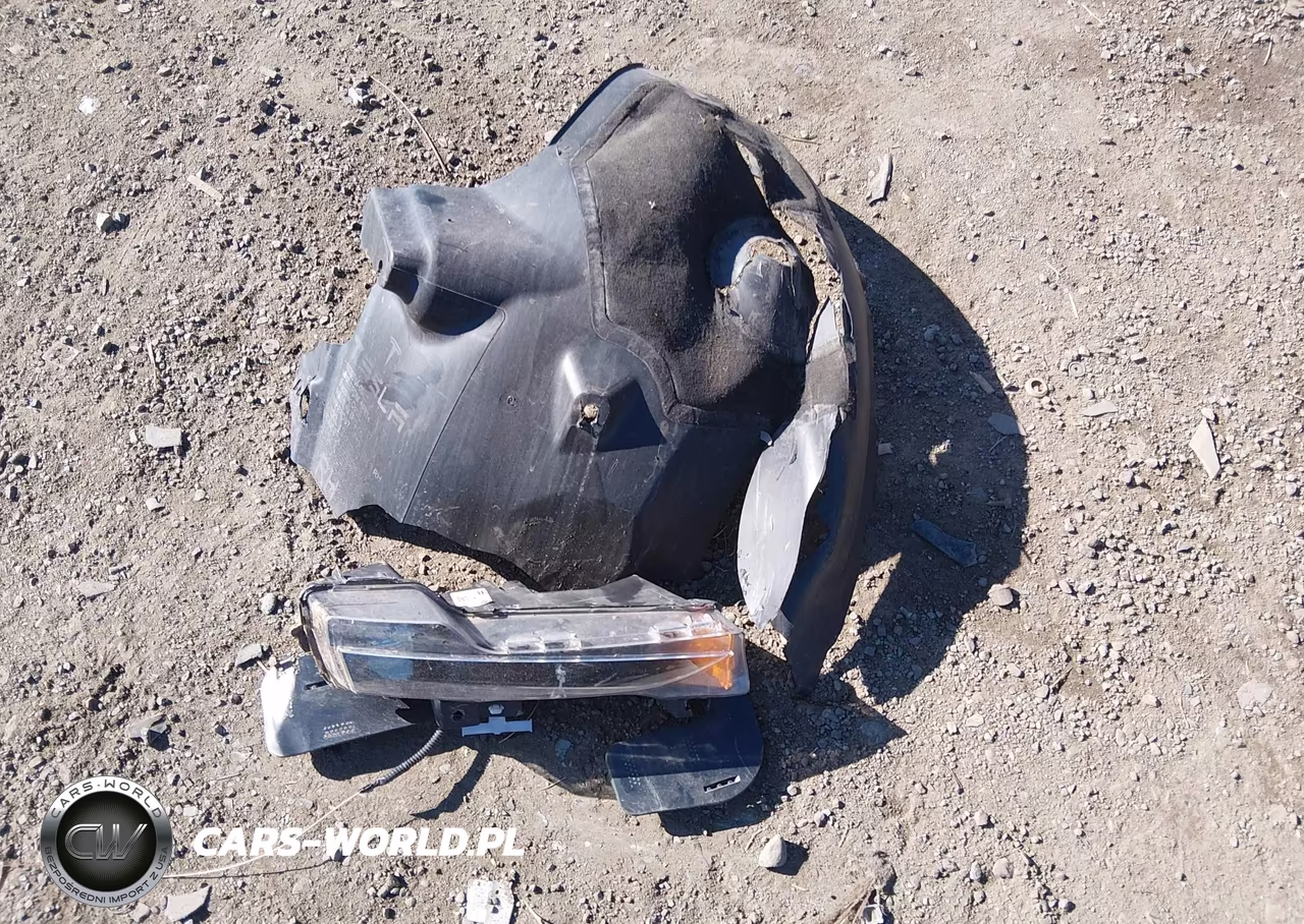 2023 Tesla Model Y Performance Dual Motor All-Wheel Drive VIN:7SAYGDEF0PF962252 - 12