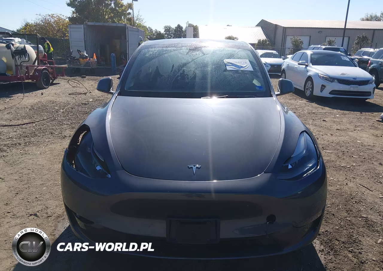 2023 Tesla Model Y Performance Dual Motor All-Wheel Drive VIN:7SAYGDEF0PF962252 - 13