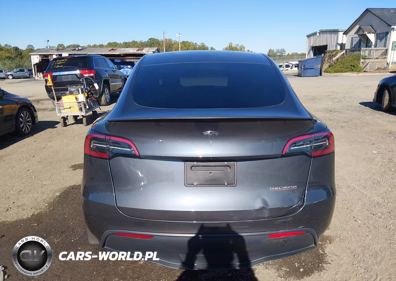 2023 Tesla Model Y Performance Dual Motor All-Wheel Drive VIN:7SAYGDEF0PF962252 - 17