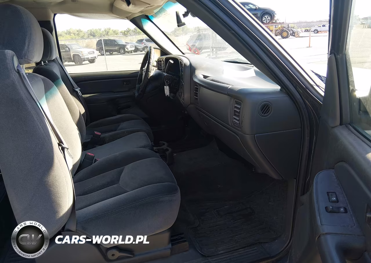 2005 GMC Sierra 1500 Sle VIN:1GTEK19B55E140291 - 5