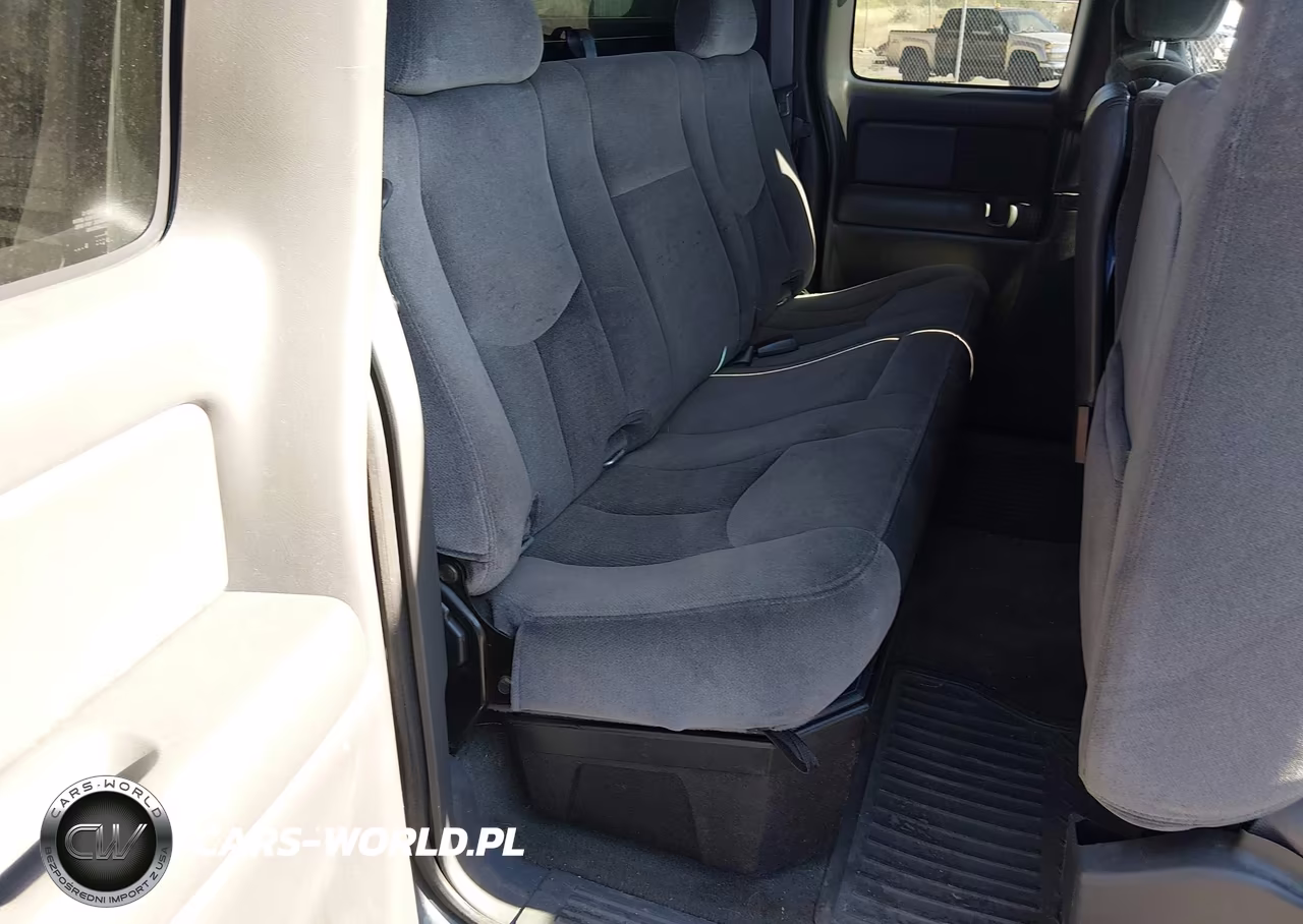 2005 GMC Sierra 1500 Sle VIN:1GTEK19B55E140291 - 8