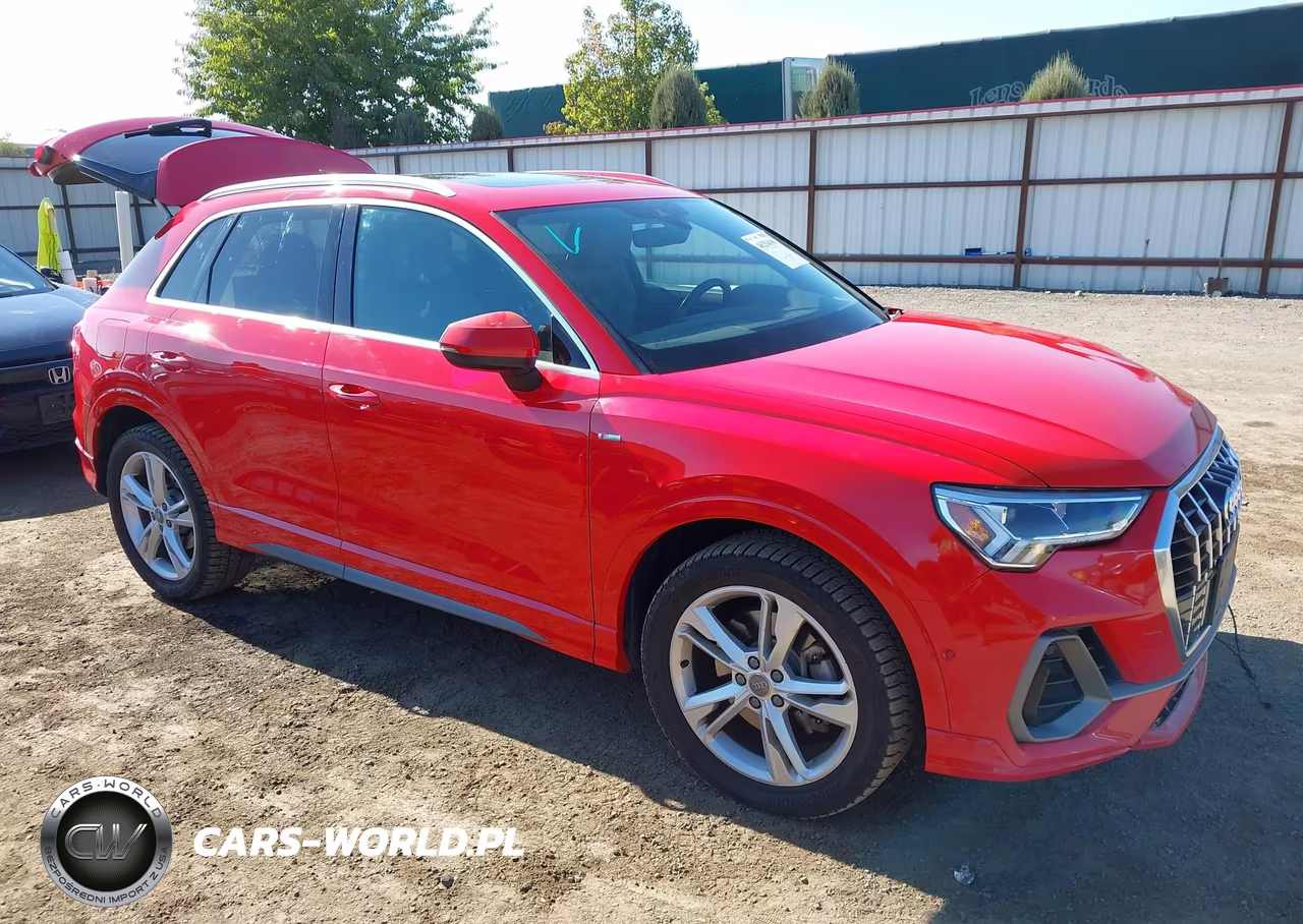 2020 Audi Q3 Prestige 45 Tfsi S Line Quattro Tiptronic – zdjęcie 1 z 17