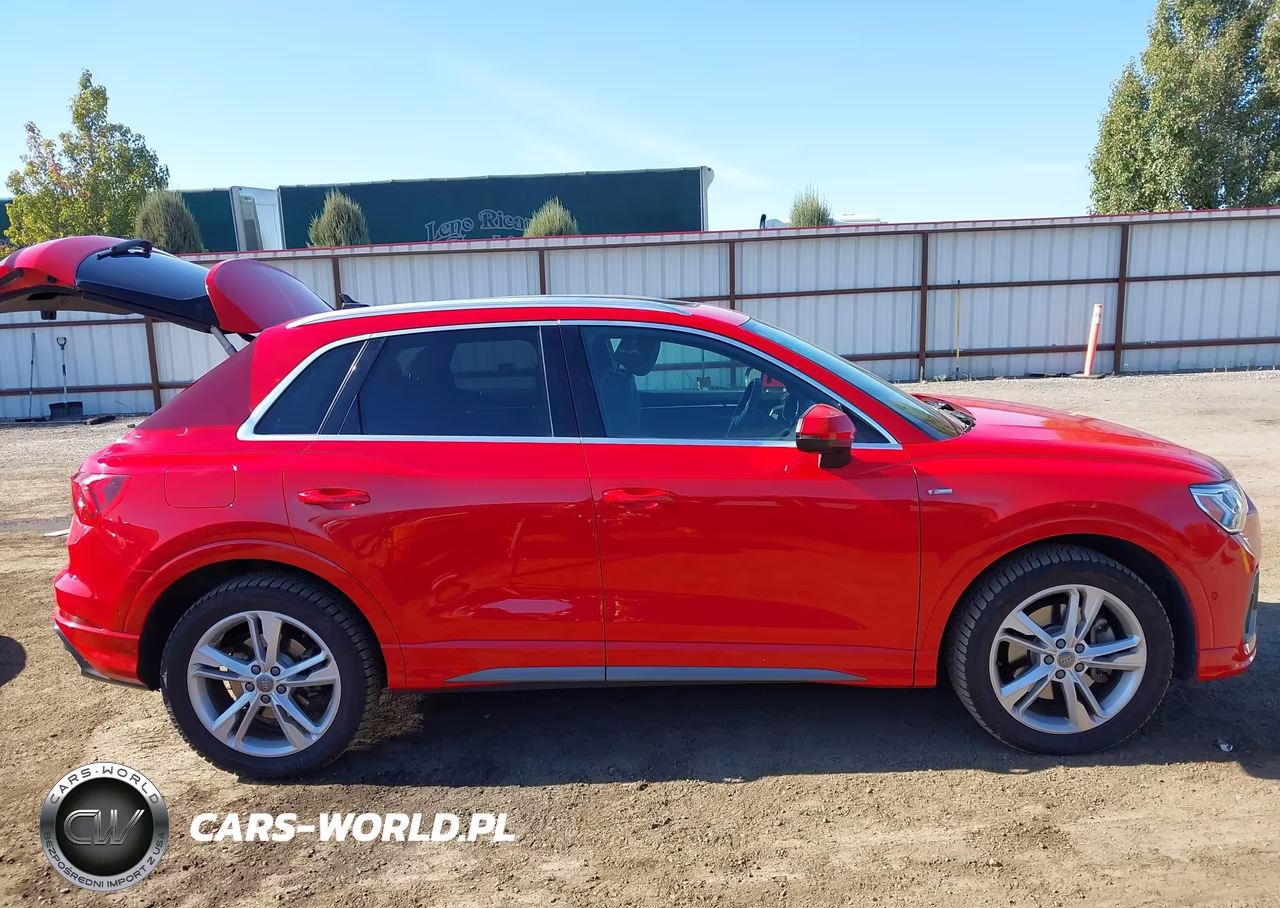 2020 Audi Q3 Prestige 45 Tfsi S Line Quattro Tiptronic VIN:WA1FECF39L1006001 - 14