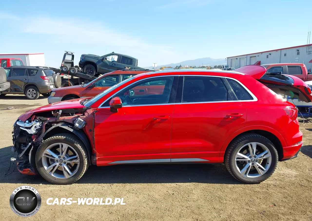 2020 Audi Q3 Prestige 45 Tfsi S Line Quattro Tiptronic VIN:WA1FECF39L1006001 - 15