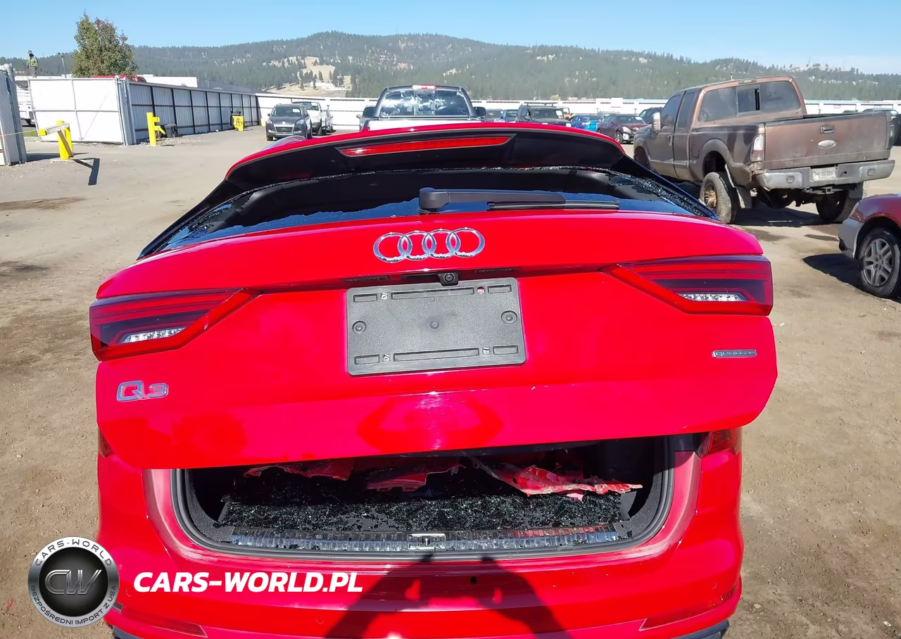 2020 Audi Q3 Prestige 45 Tfsi S Line Quattro Tiptronic VIN:WA1FECF39L1006001 - 17