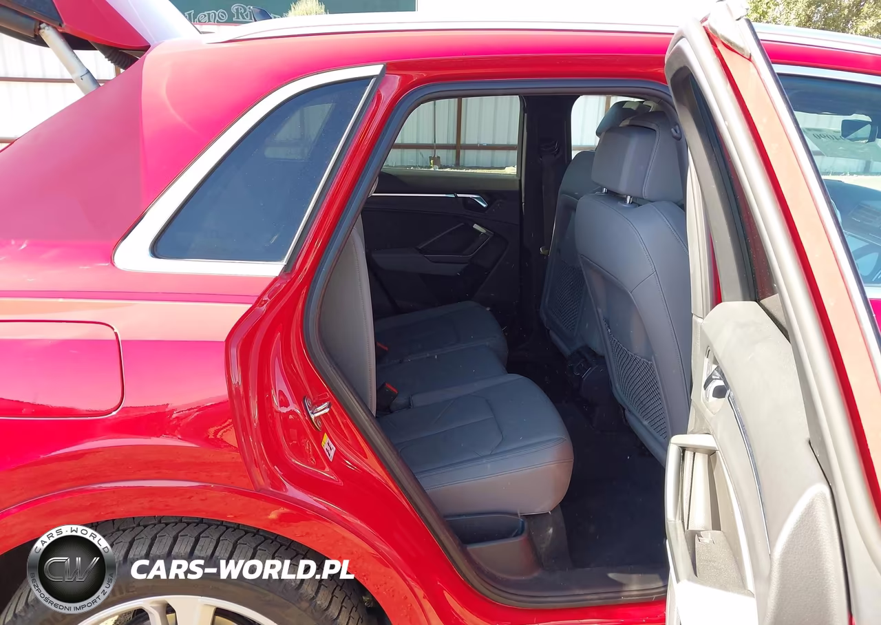 2020 Audi Q3 Prestige 45 Tfsi S Line Quattro Tiptronic VIN:WA1FECF39L1006001 - 8