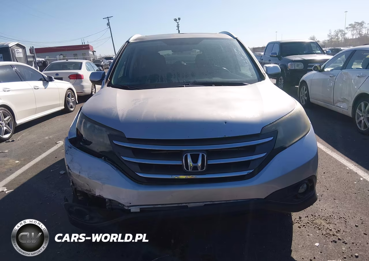 2013 Honda Cr-V Ex-L VIN:2HKRM3H75DH510531 - 12