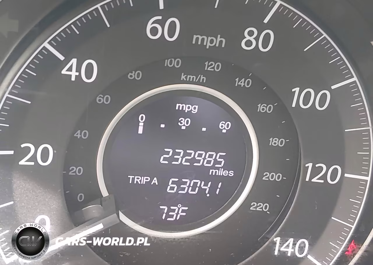 2013 Honda Cr-V Ex-L VIN:2HKRM3H75DH510531 - 15