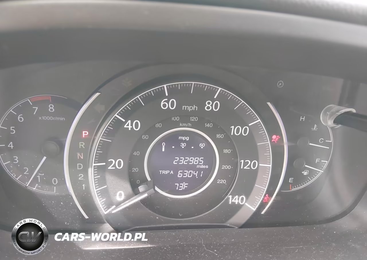 2013 Honda Cr-V Ex-L VIN:2HKRM3H75DH510531 - 7