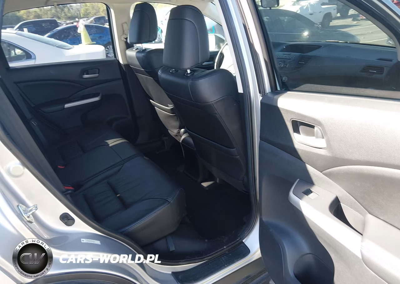 2013 Honda Cr-V Ex-L VIN:2HKRM3H75DH510531 - 8