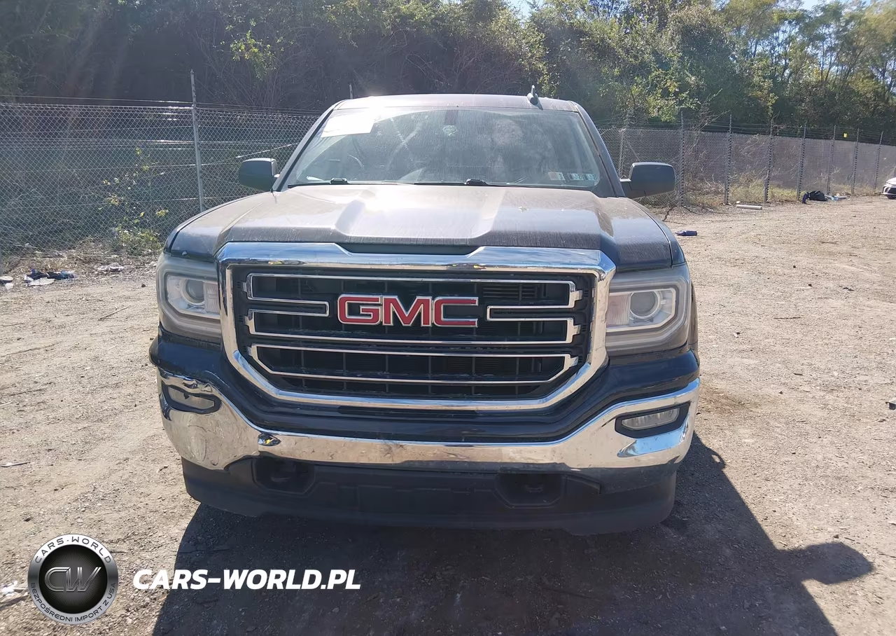 2016 GMC Sierra 1500 Sle VIN:3GTU2MEC0GG268770 - 12