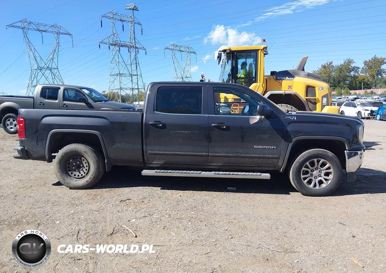 2016 GMC Sierra 1500 Sle VIN:3GTU2MEC0GG268770 - 13