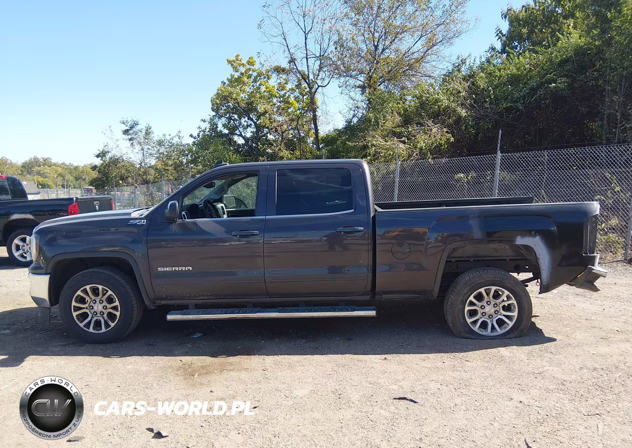 2016 GMC Sierra 1500 Sle VIN:3GTU2MEC0GG268770 - 14