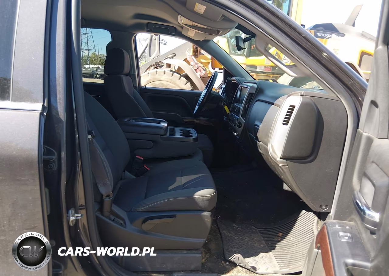 2016 GMC Sierra 1500 Sle VIN:3GTU2MEC0GG268770 - 5