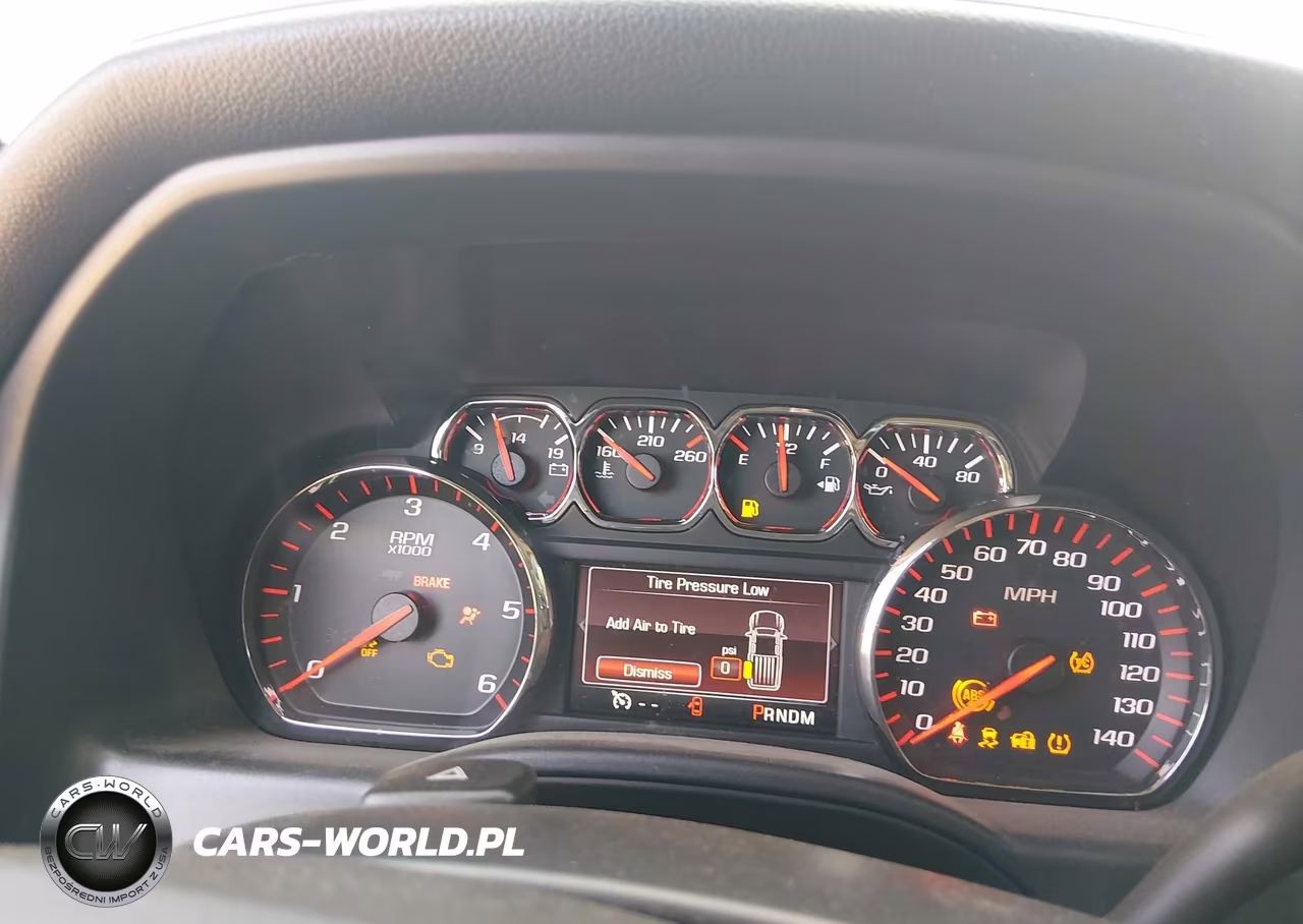 2016 GMC Sierra 1500 Sle VIN:3GTU2MEC0GG268770 - 7