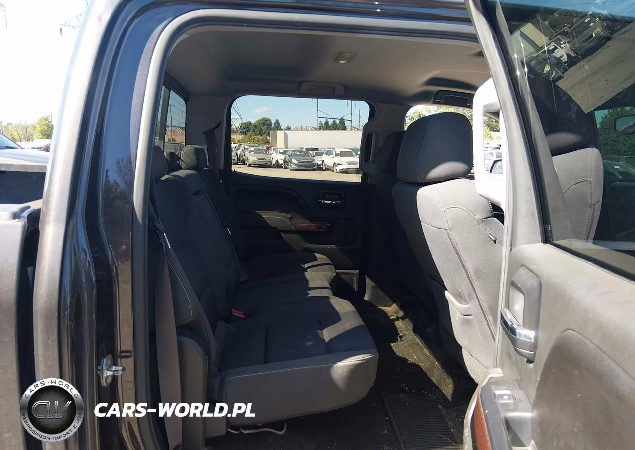 2016 GMC Sierra 1500 Sle VIN:3GTU2MEC0GG268770 - 8