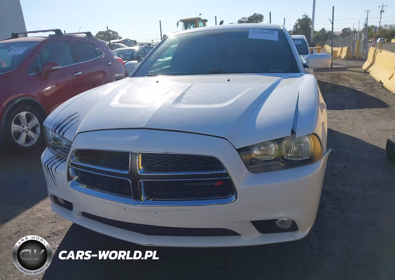 2014 Dodge Charger Sxt VIN:2C3CDXHG7EH337493 - 13