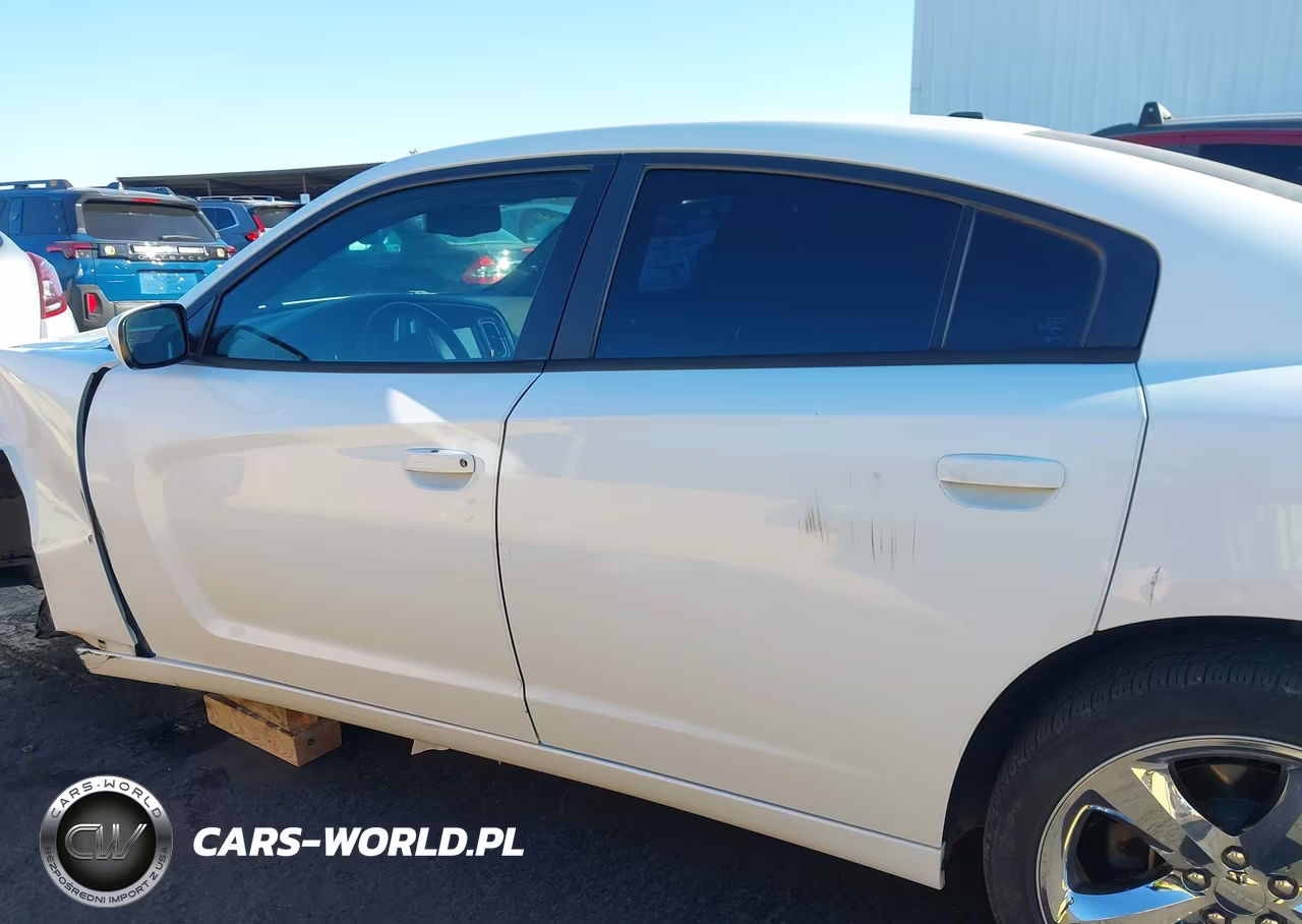 2014 Dodge Charger Sxt VIN:2C3CDXHG7EH337493 - 15