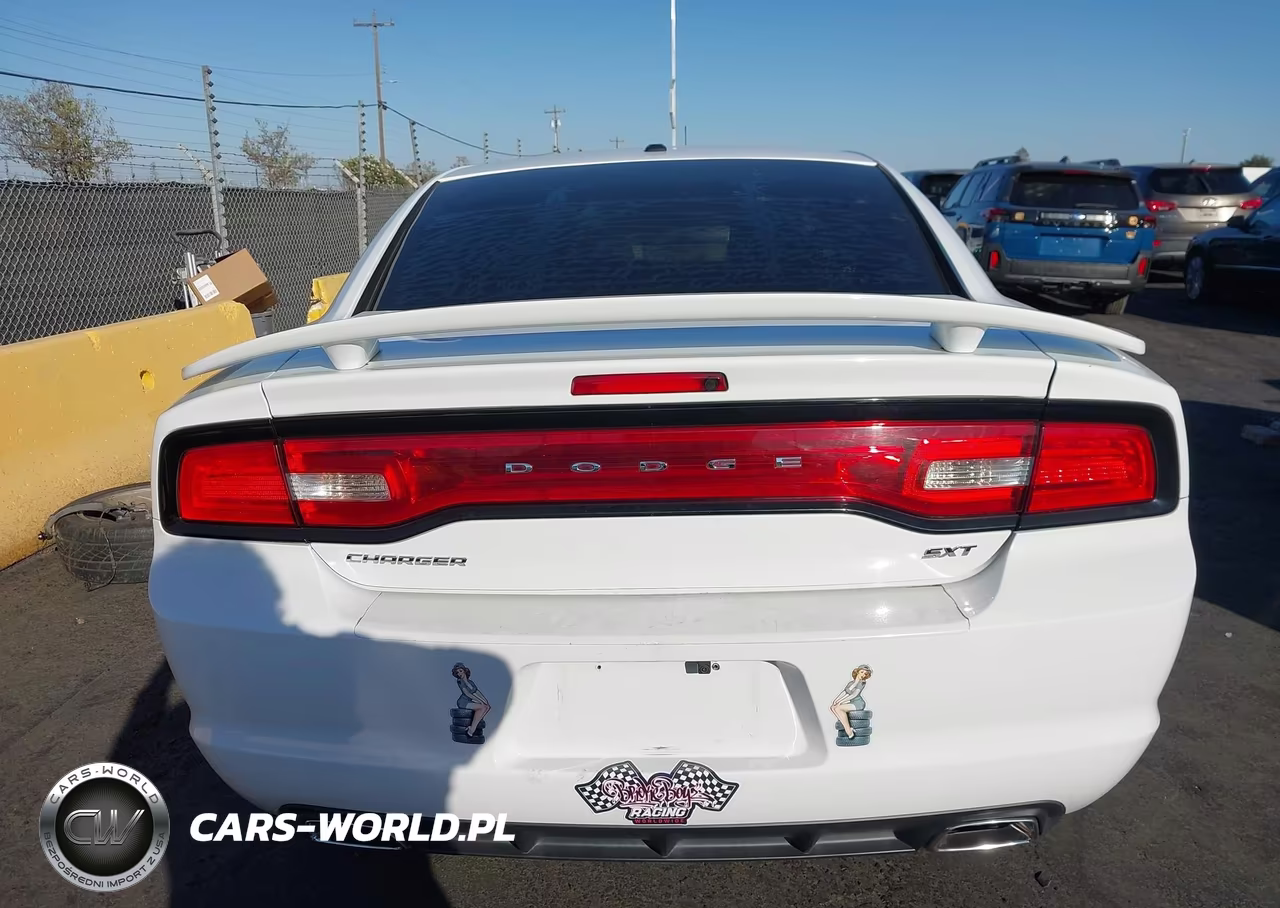 2014 Dodge Charger Sxt VIN:2C3CDXHG7EH337493 - 17
