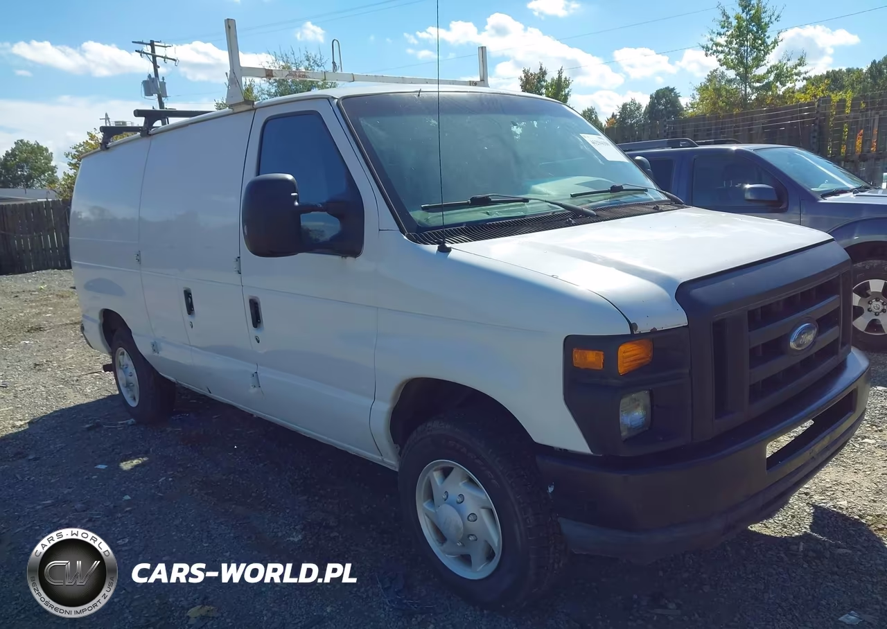 2012 Ford E-150 Commercial