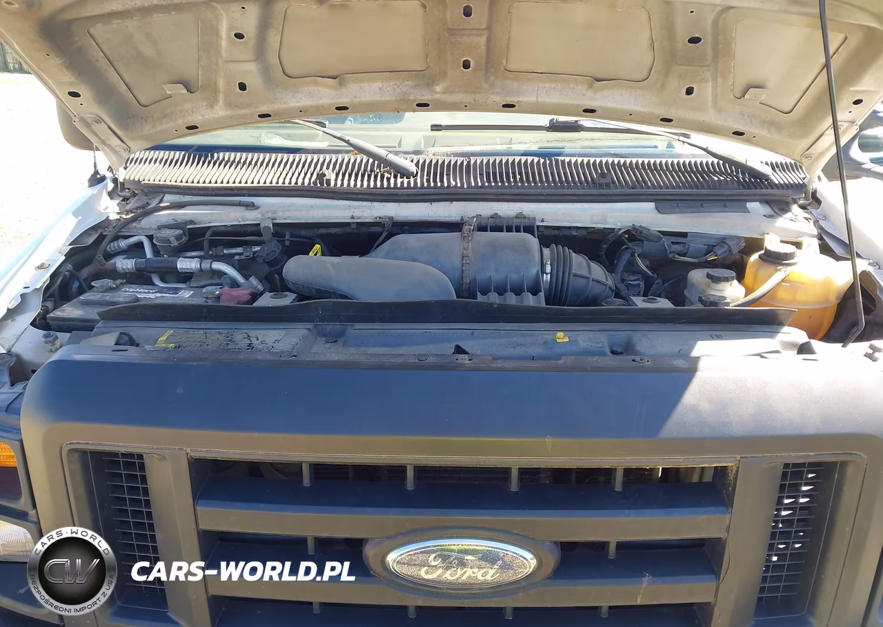 2012 Ford E-150 Commercial VIN:1FTNE1EW3CDA60331 - 10