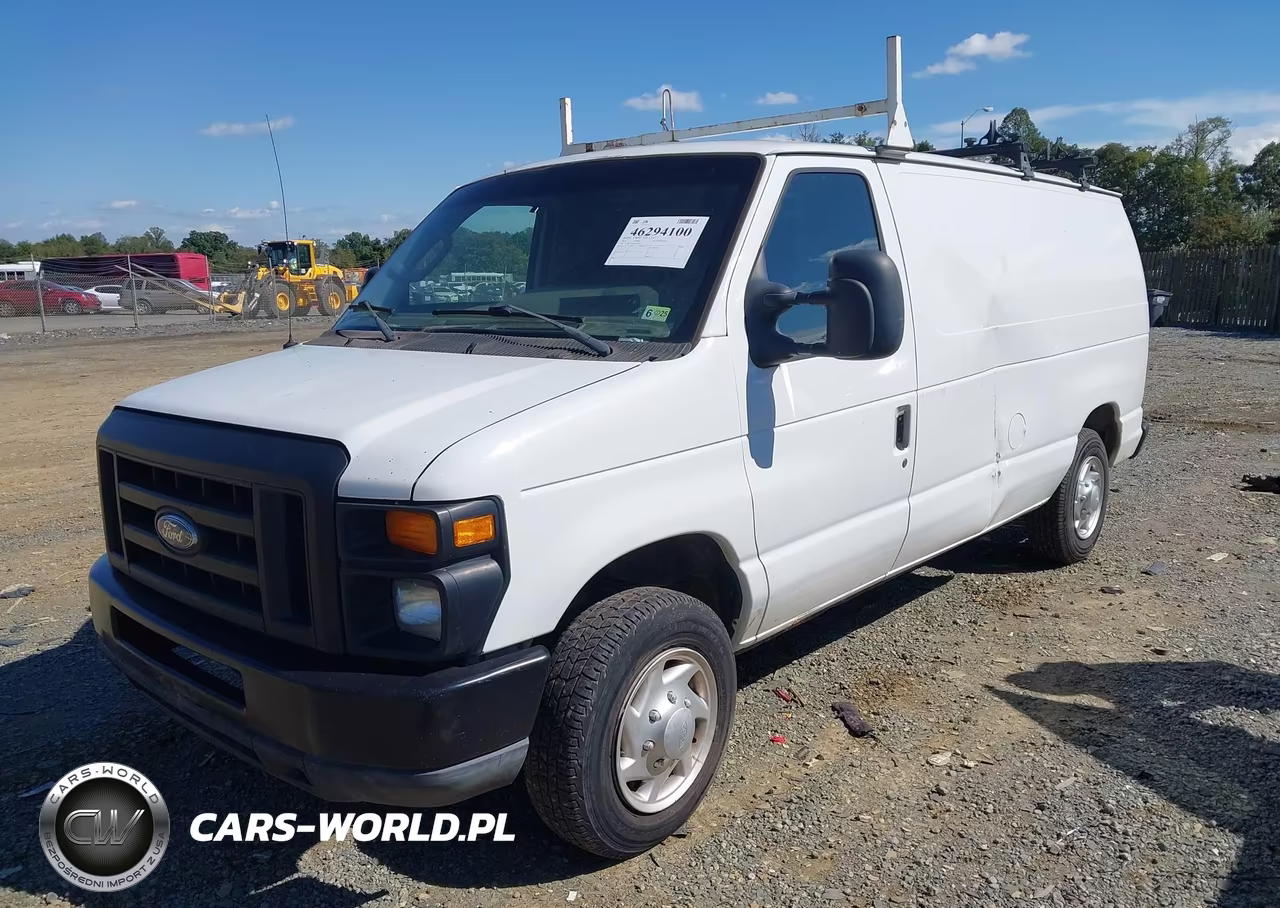 2012 Ford E-150 Commercial VIN:1FTNE1EW3CDA60331 - 2