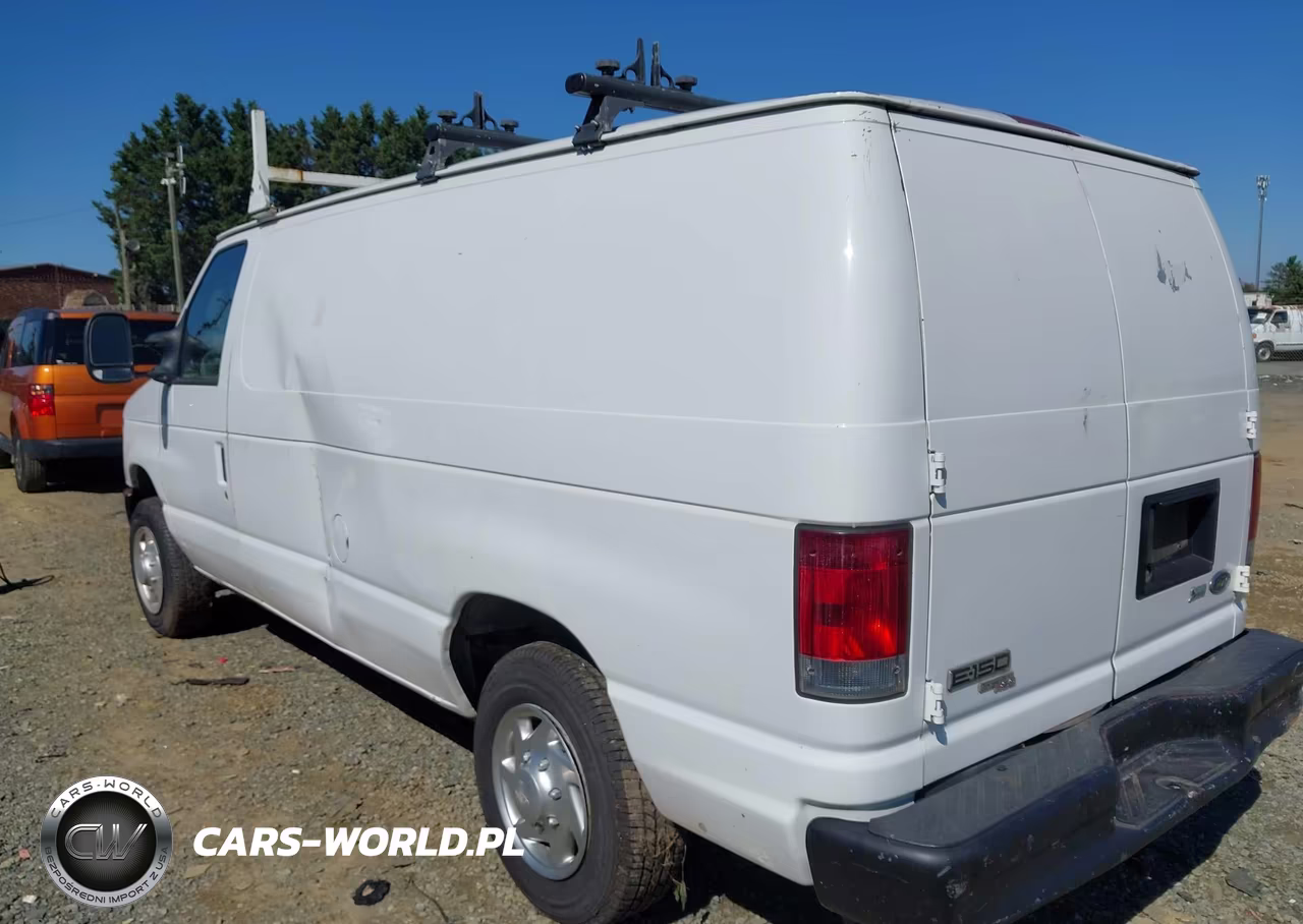2012 Ford E-150 Commercial VIN:1FTNE1EW3CDA60331 - 3