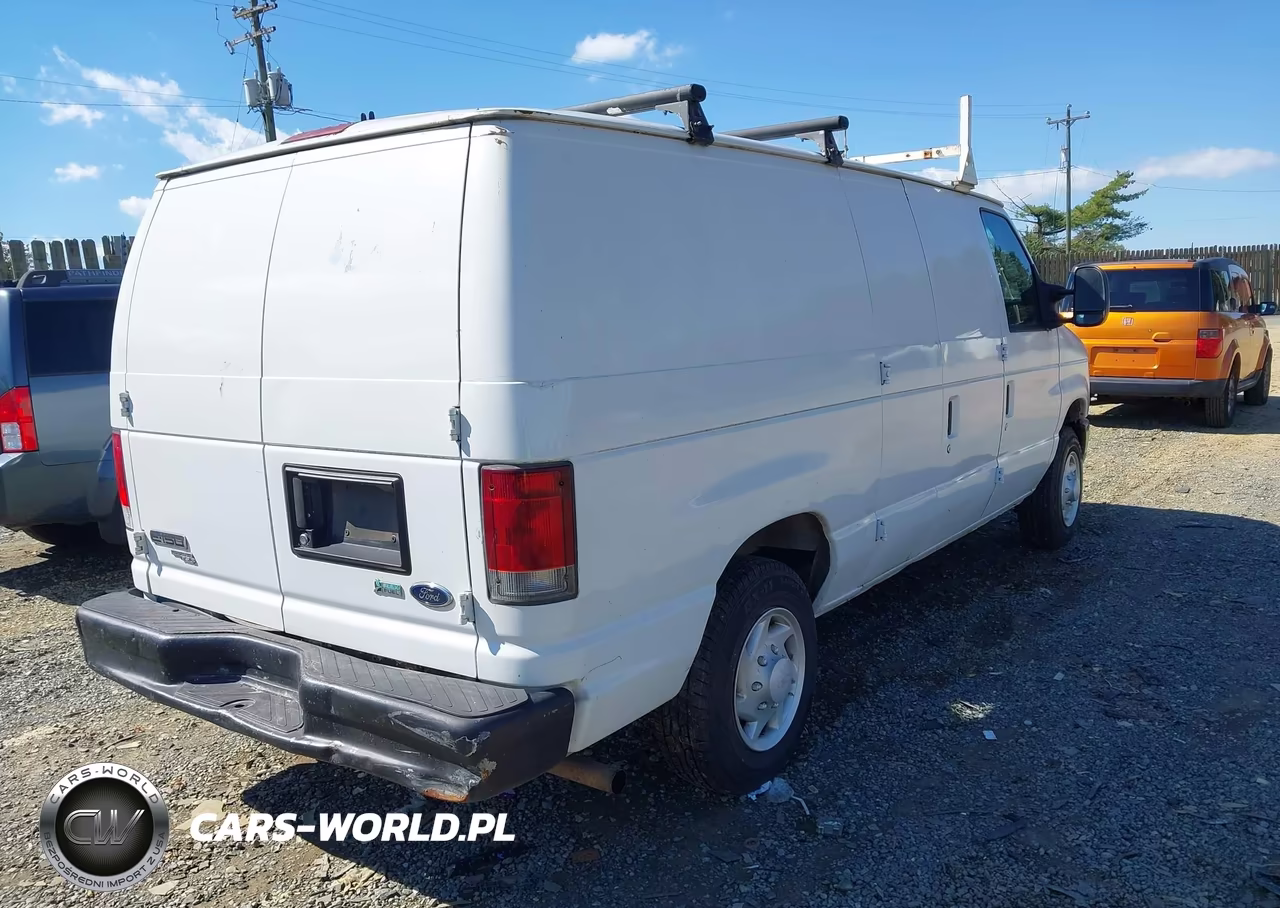 2012 Ford E-150 Commercial VIN:1FTNE1EW3CDA60331 - 4