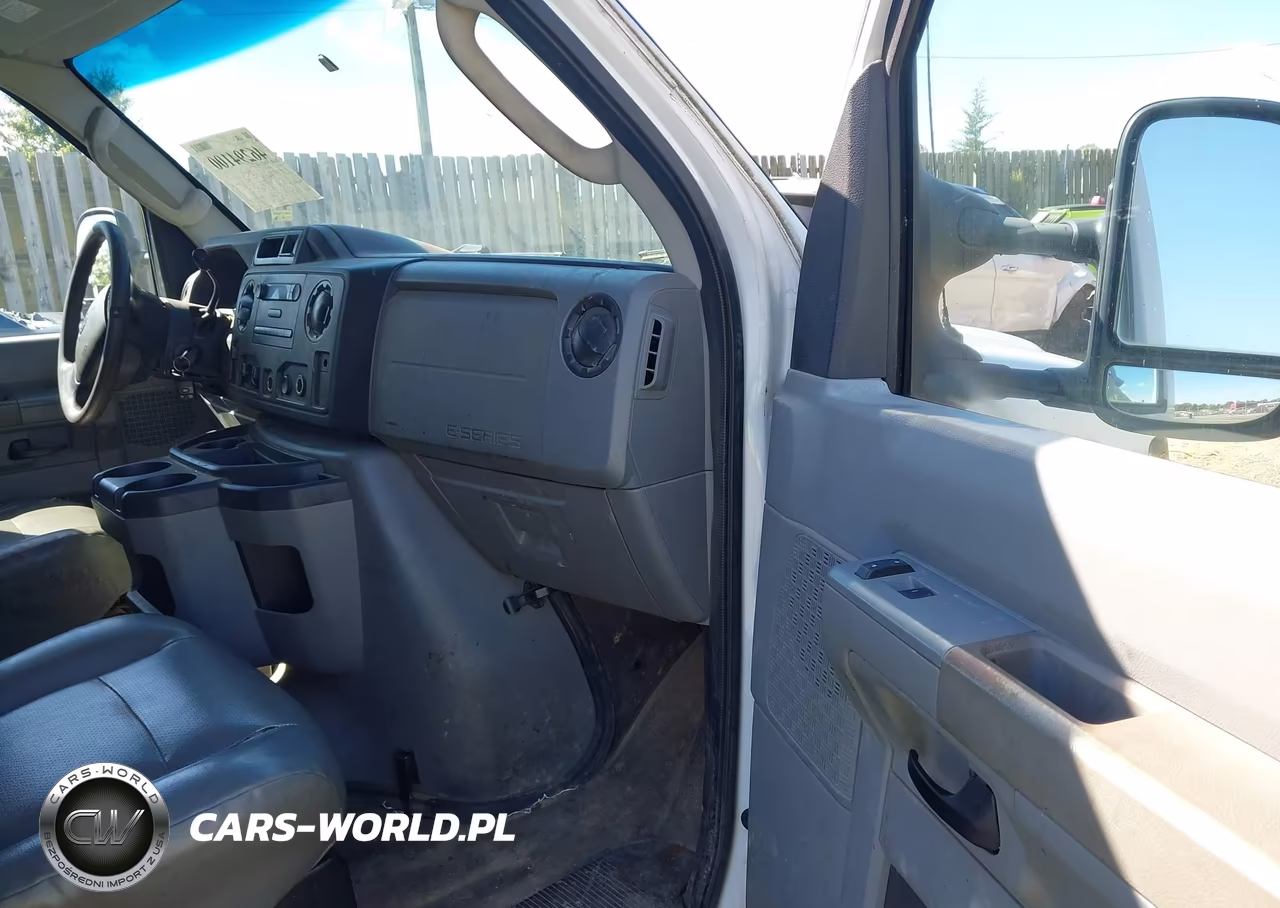 2012 Ford E-150 Commercial VIN:1FTNE1EW3CDA60331 - 5