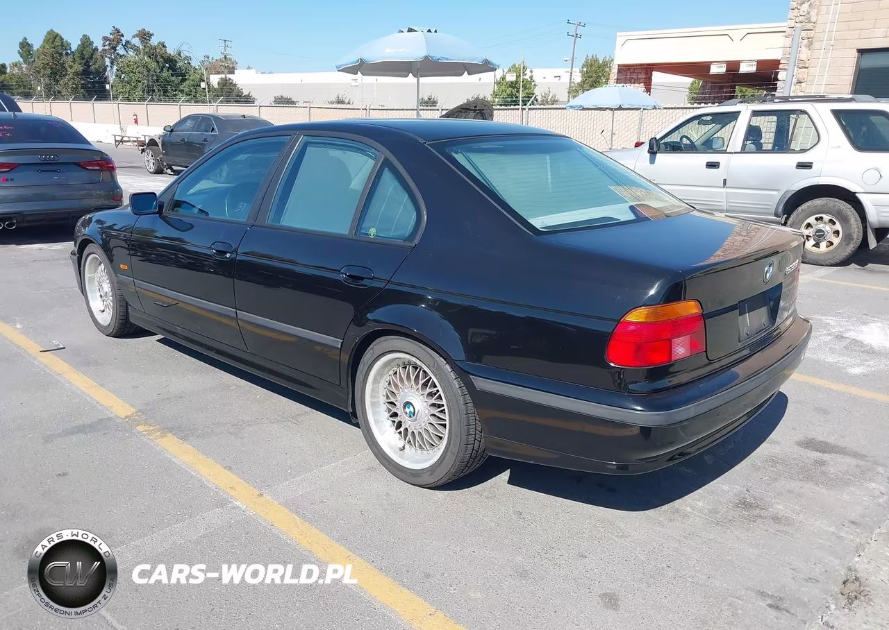1998 BMW 528I VIN:WBADD6326WBW30380 - 3