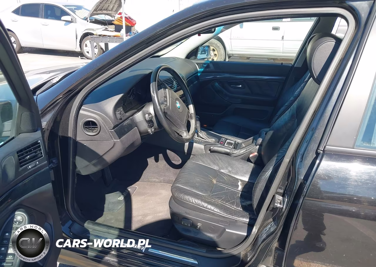 1998 BMW 528I VIN:WBADD6326WBW30380 - 5