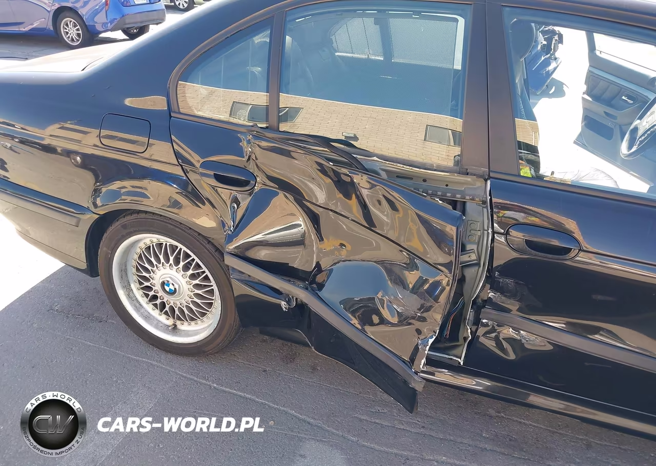 1998 BMW 528I VIN:WBADD6326WBW30380 - 6