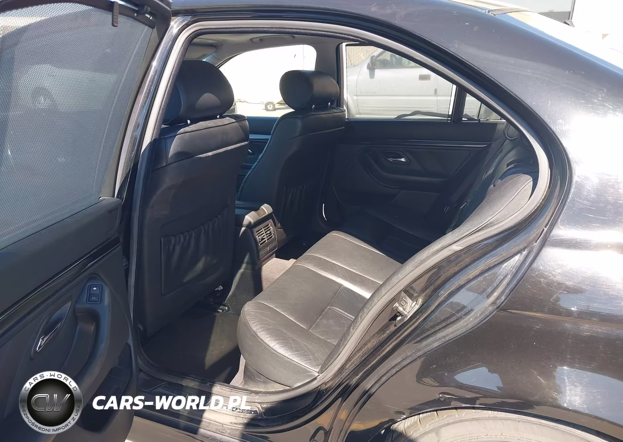 1998 BMW 528I VIN:WBADD6326WBW30380 - 8