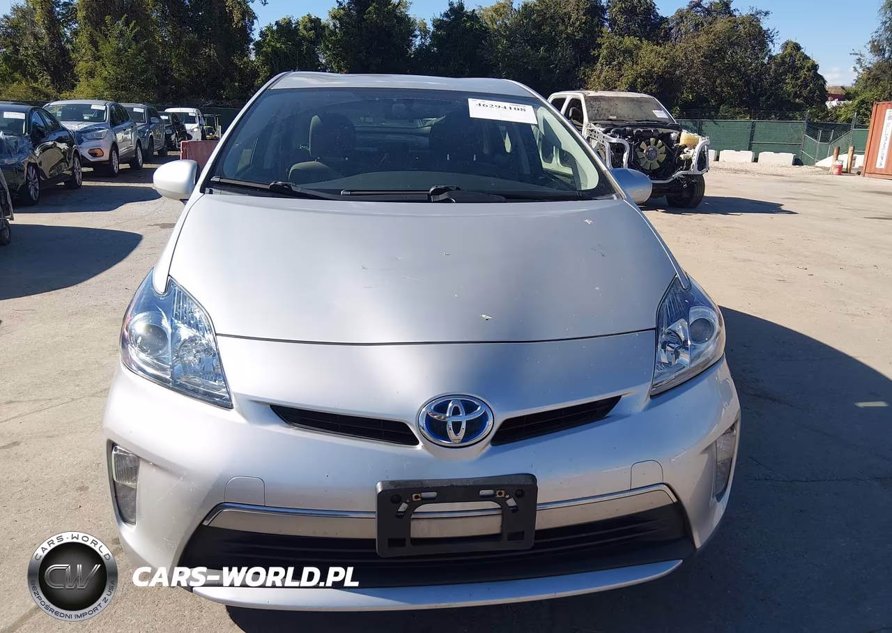 2013 Toyota Prius Plug-In VIN:JTDKN3DP3D3036241 - 12