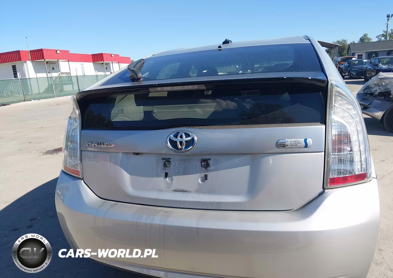 2013 Toyota Prius Plug-In VIN:JTDKN3DP3D3036241 - 16
