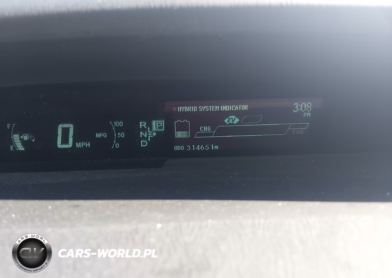 2013 Toyota Prius Plug-In VIN:JTDKN3DP3D3036241 - 7