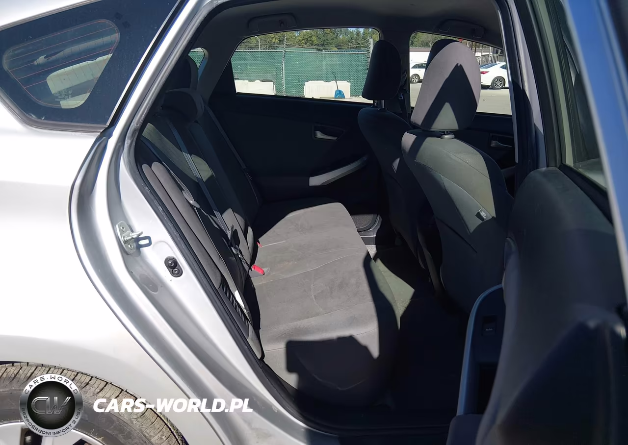 2013 Toyota Prius Plug-In VIN:JTDKN3DP3D3036241 - 8